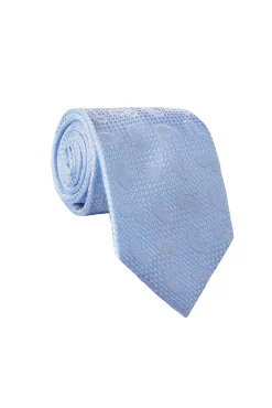 Barkers Suiting Accessories|Ties & Bow Ties^Shoal Paisley Tie