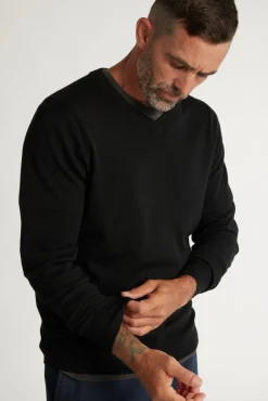 Barkers Zqrx Merino^Skyland ZQrx Merino Vee BLACK