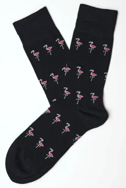 Barkers Socks|Socks^Sloane Flamingo Sock