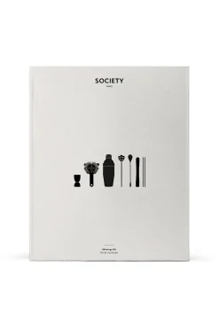 Barkers Other Accessories|Drink Bottles & Flasks^Society Paris Cocktail Mixologist Kit