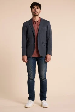 Barkers Blazers|Men'S Blazers^Stanley Knit Blazer