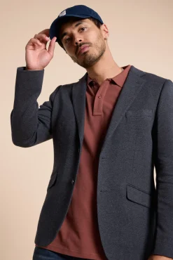 Barkers Blazers|Men'S Blazers^Stanley Knit Blazer