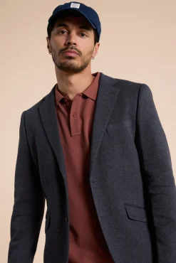 Barkers Blazers|Men'S Blazers^Stanley Knit Blazer