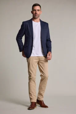 Barkers Blazers|Men'S Blazers^Summit Check Knit Blazer