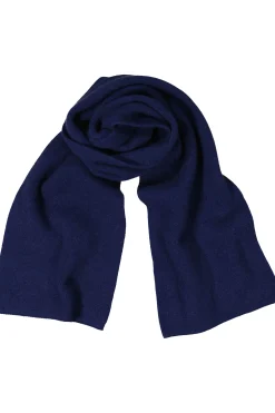 Barkers Nz Made Perino|Scarves & Gloves^Tasman Perino Scarf UNIFORM BLUE