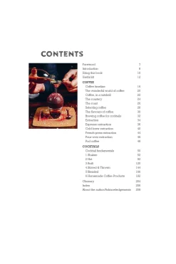 Barkers Books^The Art & Craft Of Coffee Cocktails Book