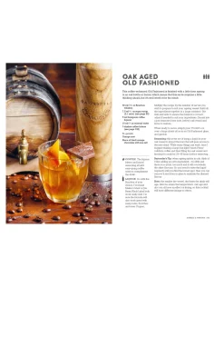 Barkers Books^The Art & Craft Of Coffee Cocktails Book