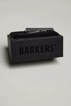 Barkers Suiting Accessories|Cufflinks & Clips^The Hero Tie Clip SILVER
