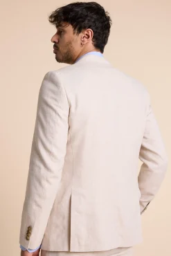 Barkers Blazers|Men'S Blazers^Thompson Textured Linen Blazer