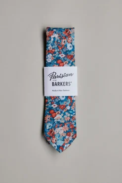Barkers Ties & Bow Ties|Suiting Accessories^Thorpe Hill Liberty Tie