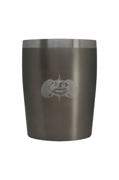 Barkers Drink Bottles & Flasks^Toadfish Rock Tumbler GRAPHITE