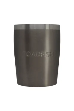Barkers Drink Bottles & Flasks^Toadfish Rock Tumbler GRAPHITE