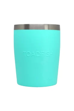 Barkers Drink Bottles & Flasks^Toadfish Rock Tumbler TEAL