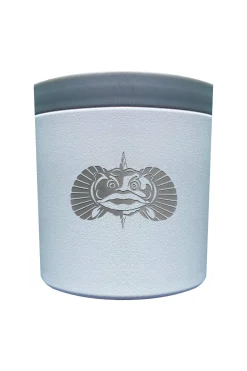 Barkers Drink Bottles & Flasks^Toadfish The Anchor WHITE
