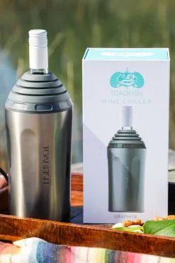 Barkers Drink Bottles & Flasks^Toadfish Wine Chiller