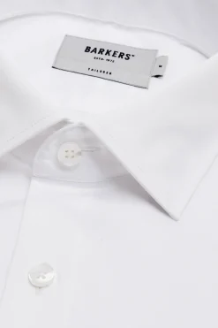 Barkers Eco Easy Care Shirts|Tailored Fit Shirts^Tribeca French Cuff Shirt