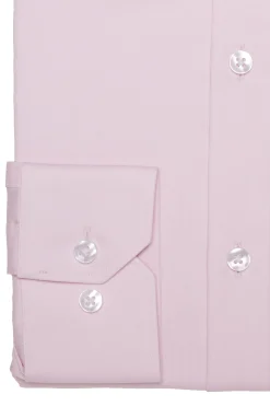 Barkers Eco Easy Care Shirts|Tailored Fit Shirts^Tribeca Regular Cuff Shirt PINK