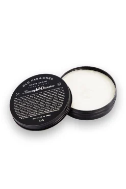 Barkers Grooming^Triumph & Disaster Old Fashioned Shave Cream Jar