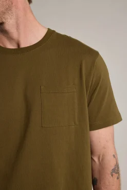 Barkers Graphic & Stripes^Uncharted Fin Print Tee