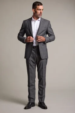 Barkers Suit Jackets|Suit Jackets^Vernon Check Suit Jacket