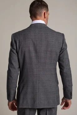Barkers Suit Jackets|Suit Jackets^Vernon Check Suit Jacket