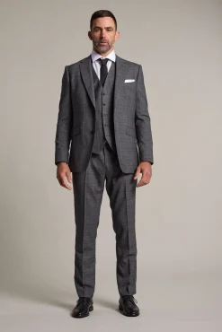 Barkers Suit Pants|Suit Pants^Vernon Check Suit Trouser
