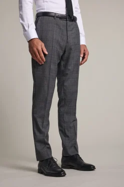 Barkers Suit Pants|Suit Pants^Vernon Check Suit Trouser
