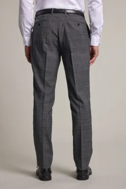 Barkers Suit Pants|Suit Pants^Vernon Check Suit Trouser