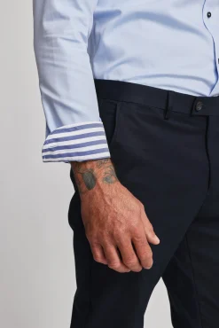 Barkers Dress Shirts|Dress Shirts^Verona Shirt LIGHT BLUE