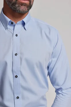 Barkers Dress Shirts|Dress Shirts^Verona Shirt LIGHT BLUE