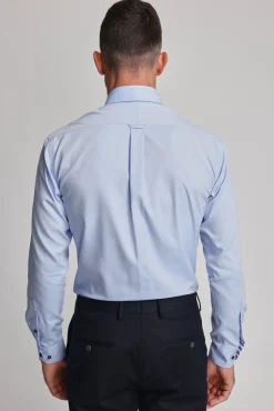 Barkers Dress Shirts|Dress Shirts^Verona Shirt LIGHT BLUE