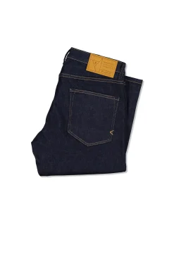 Barkers Straight Fit Jeans|Jeans^Wanderer Denim Straight Jeans RINSEWASH