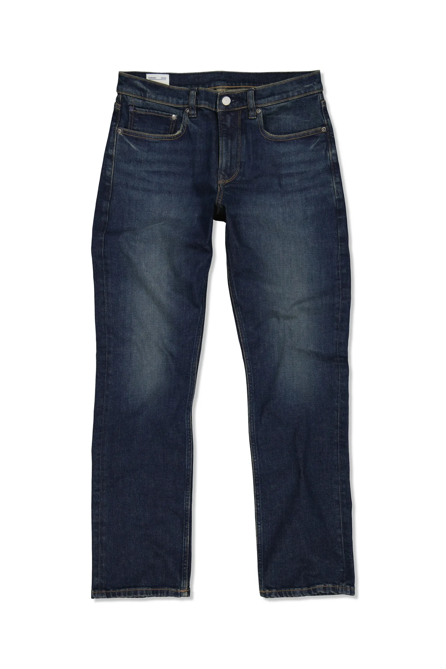 Barkers Straight Fit Jeans|Jeans^Wanderer Denim Straight Jeans VINTAGE