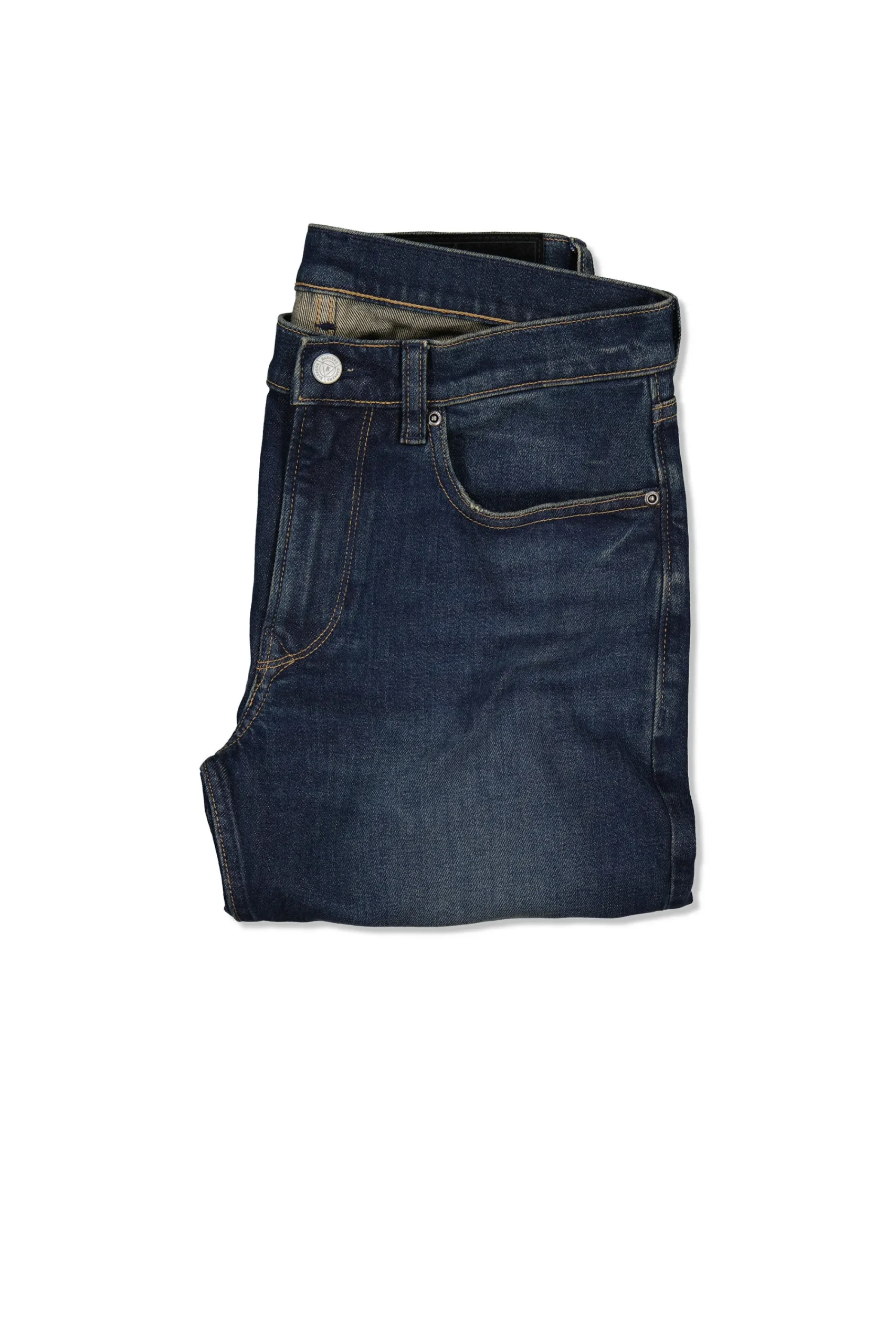 Barkers Straight Fit Jeans|Jeans^Wanderer Denim Straight Jeans VINTAGE