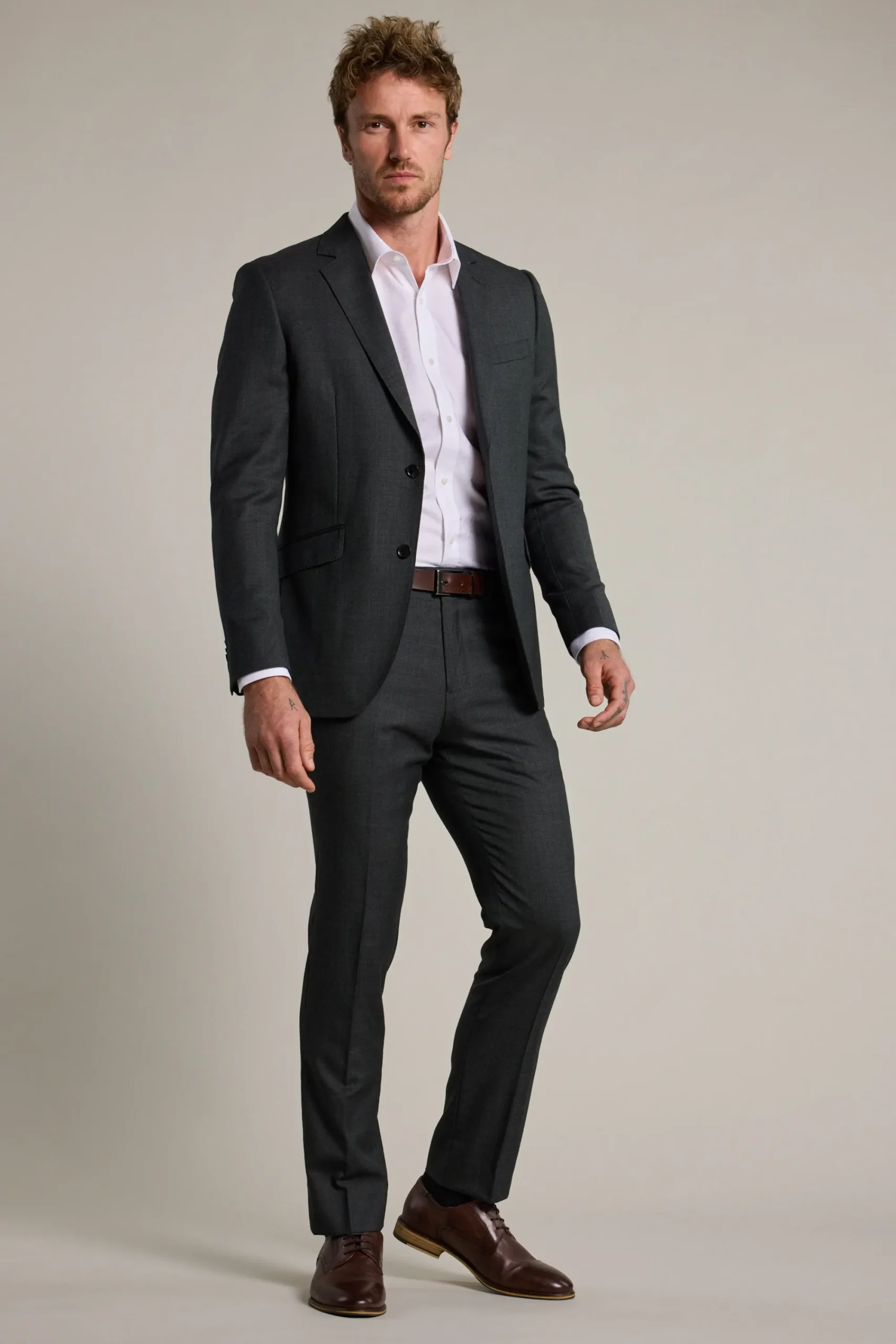 Barkers Suit Jackets|Suit Jackets^Woodmont Textured Suit Jacket