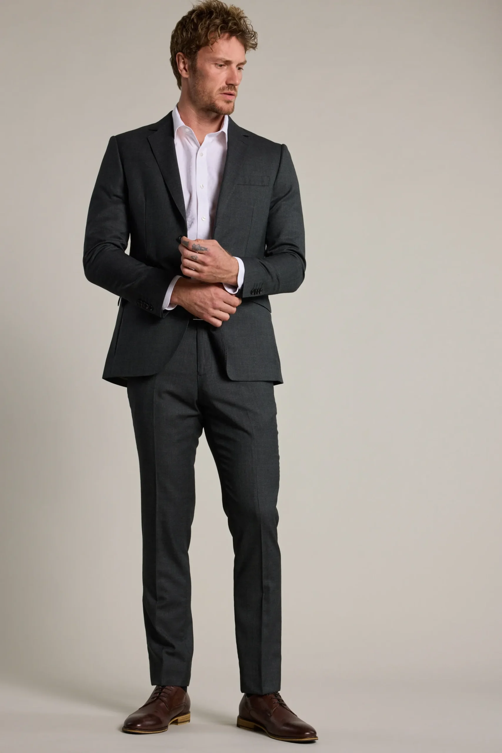 Barkers Suit Jackets|Suit Jackets^Woodmont Textured Suit Jacket